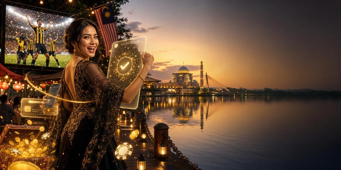 Aplikasi kasino gt1 di Putrajaya untuk pengguna Malaysia